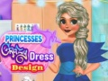 Spel Prinsesse se Mal Dress Ontwerp aanlyn