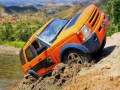 Spel Off Road Passasier Jeep Bestuur aanlyn