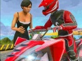 Spel ATV Quadfiets Taxi aanlyn