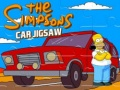Spel Die Simpsons Motorlegpuzzel aanlyn