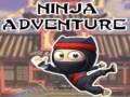 Spel Ninja Avontuur aanlyn