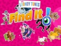 Spel Nuwe Looney Tunes Vind Dit! aanlyn