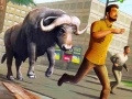 Spel Woedende Bul Aanval Wild Jag Simuleerder aanlyn