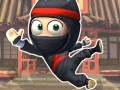 Spel Super Ninja Avontuur aanlyn