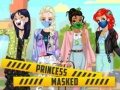 Spel Prinses Masker aanlyn
