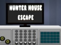 Spel Ontsnapping uit die Jagters Huis aanlyn