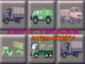 Spel Leër Vragmotor Geheue aanlyn