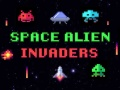 Spel Ruimte Alien Aanvallers aanlyn
