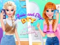 Spel Annie en Eliza DIY Rok Borduur aanlyn