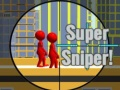 Spel Super Sniper! aanlyn