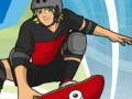 Spel Skateboard Held aanlyn