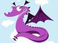 Spel Kleurvolle Drake: Pas 3 aanlyn