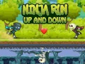 Spel Ninja Hardloop Op En Af aanlyn