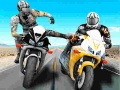 Spel Moto Fiets Aanval Wedren Meester aanlyn