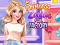 Spel Prinses Zodiac Towerfabriek aanlyn