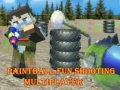 Spel PaintBall Pret Skiet Multiplayer aanlyn