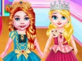 Spel Baby Taylor Prinses Cosplay Partytjie aanlyn