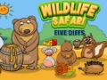 Spel Wildelewe Safari: Vyf Verskille aanlyn