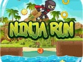 Spel Ninja Hardloop aanlyn