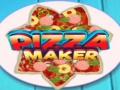 Spel Pizza Maker aanlyn