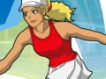 Spel Tennis Held aanlyn