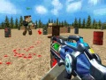 Spel Verfbal pret skiet multiplayer aanlyn