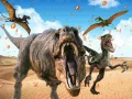 Spel Dino Jagter: Doodslari aanlyn