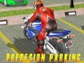 Spel Pregesion Parkering aanlyn