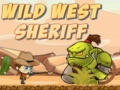 Spel Wild West Sherriff aanlyn