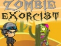 Spel Zombi-uitdrijwer aanlyn