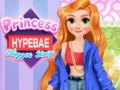 Spel Prinses HypeBae Blogger Verhaal aanlyn