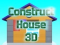 Spel Bou Huis 3D aanlyn