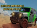 Spel Ekstreem Onmoontlike Monster Truck aanlyn