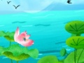 Spel Lotus Blomme Gly aanlyn