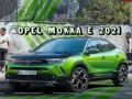 Spel 2021 Opel Mokka e Legpuzzel aanlyn