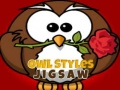 Spel Uilstyle Legkaarte aanlyn