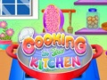 Spel Kook in die kombuis aanlyn
