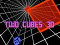 Spel Twee Kubes 3D aanlyn
