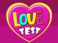 Spel Liefde Toets aanlyn