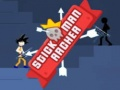Spel Stokman Boogskutter aanlyn