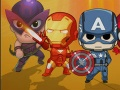 Spel Super Hero Samesmelting aanlyn
