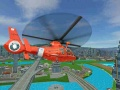 Spel 911 Redding Helikopter Simulasie 2020 aanlyn