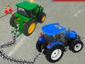 Spel Gekoppelde Trekker Sleep Simuleerder aanlyn