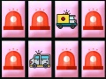 Spel Ambulans VRAGTE Memory aanlyn