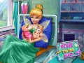 Spel Pixie Tweeling se Geboorte aanlyn