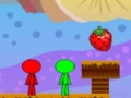 Spel Stickman Broers In Vrugte-eiland 2 aanlyn