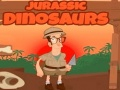 Spel Jurassic Dinosourus aanlyn