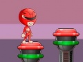 Spel Power Rangers Avontuur Dash aanlyn