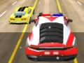 Spel Polisie Motorwedren aanlyn