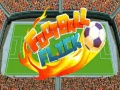 Spel Voetbal Flick aanlyn